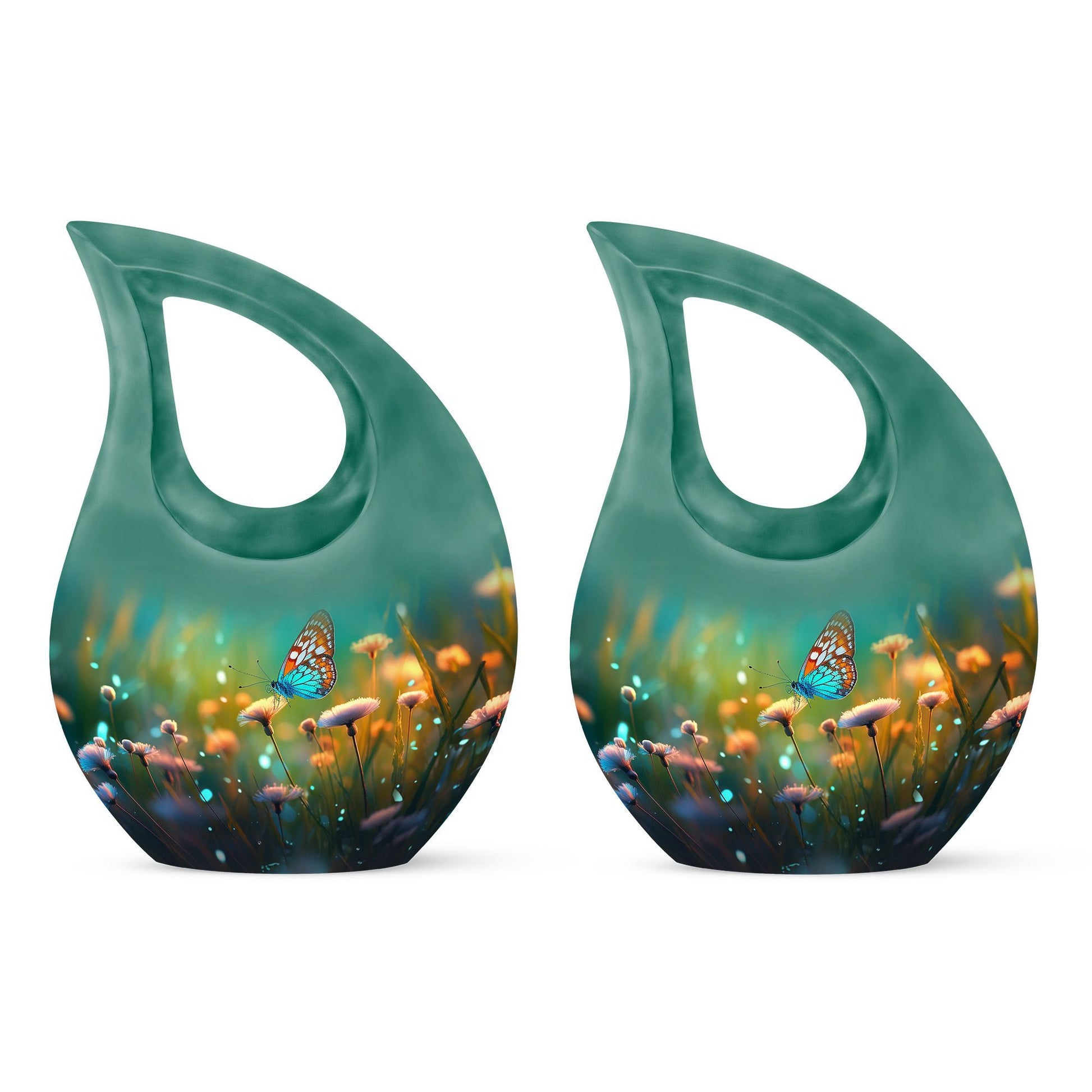 Butterfly Urns For Ashes - Cremation Urn Adult Large Urn