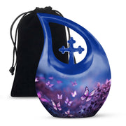 Butterfly Urns For Ashes - Large Cremation Urns For Human Ashes Urn
