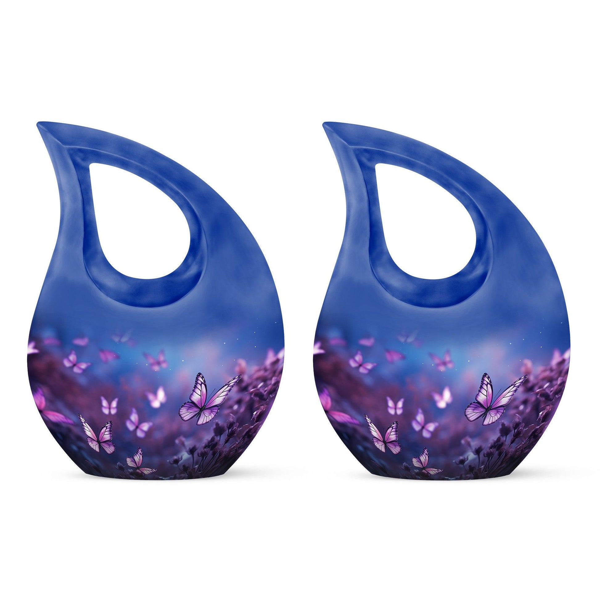 Butterfly Urns For Ashes - Large Cremation Urns For Human Ashes Urn