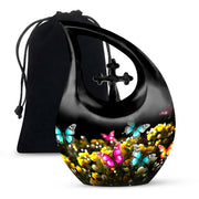 Butterfly Urns For Ashes - Cremation Urns For Large Human Ashes Adult Urn