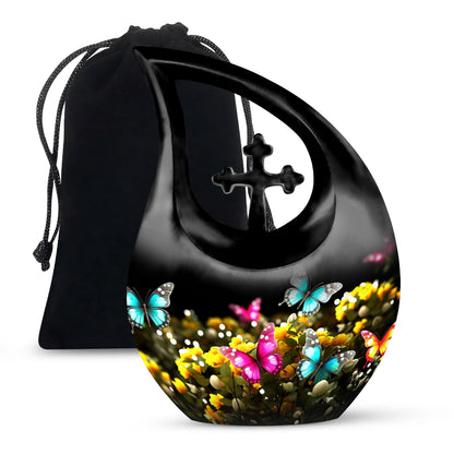 Butterfly Urns For Ashes - Cremation Urns For Large Human Ashes Adult Urn