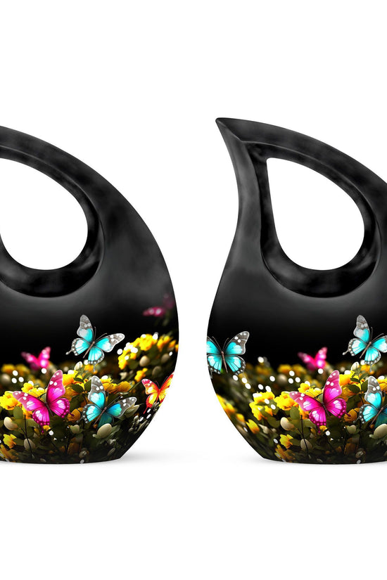 Butterfly Urns For Ashes - Cremation Urns For Large Human Ashes Adult Urn