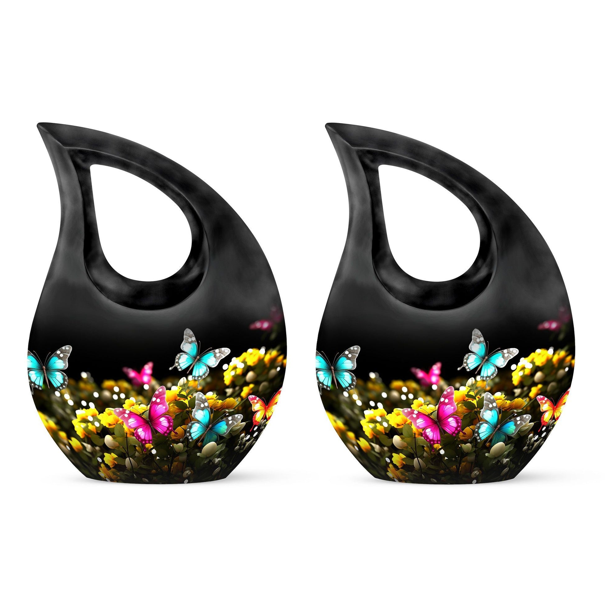 Butterfly Urns For Ashes - Cremation Urns For Large Human Ashes Adult Urn