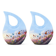 Butterfly Urns For Ashes - Large Cremation Urn