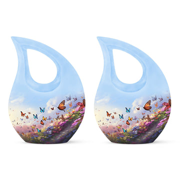 Keepsake Urn Pack of 2
