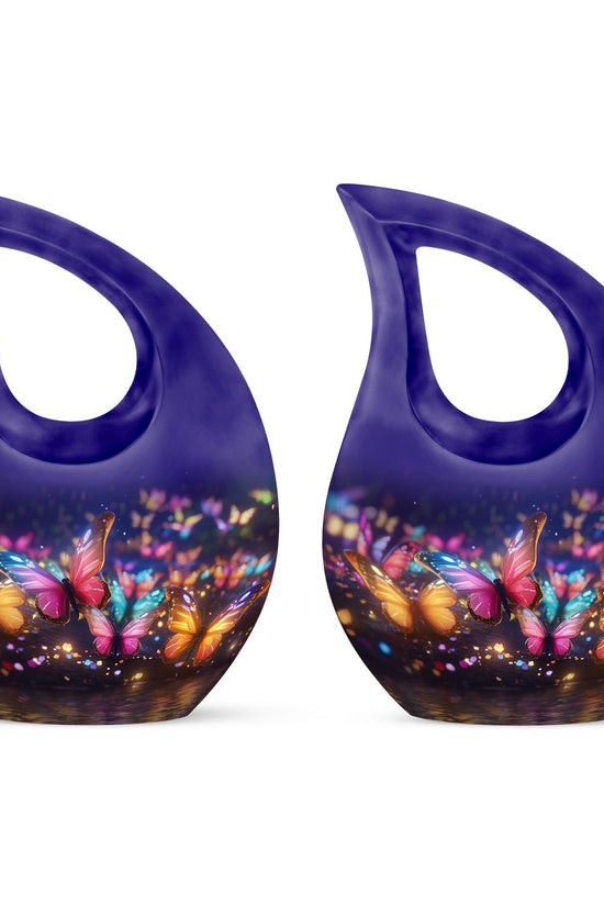 Butterfly Urns For Ashes - Adult Urns For Human Ashes Large Urn