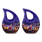 Butterfly Urns For Ashes - Adult Urns For Human Ashes Large Urn