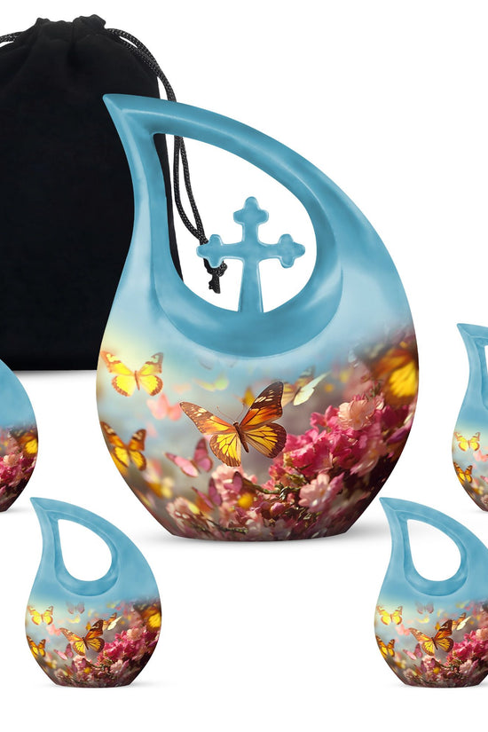 Jesus Christ Urns For Ashes - Large Human Urns Urn