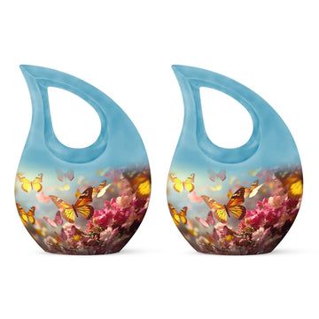 Keepsake Urn Pack of 2