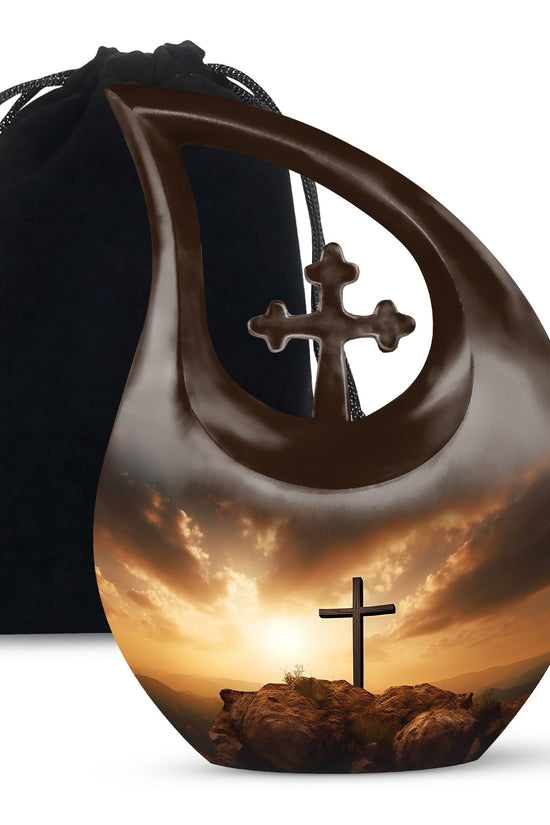 Jesus Christ Urns For Ashes - Urns For Human Ashes Adult Large Urn