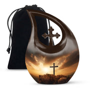 Jesus Christ Urns For Ashes - Urns For Human Ashes Adult Large Urn