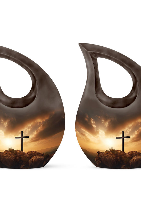 Jesus Christ Urns For Ashes - Urns For Human Ashes Adult Large Urn