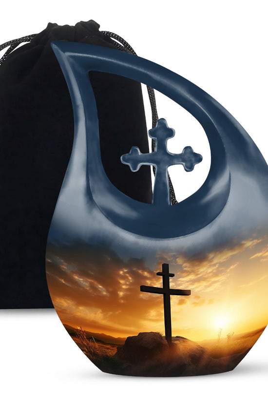 Jesus Christ Urns For Ashes - Large Urns Human Ashes Urn