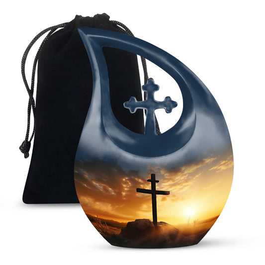 Jesus Christ Urns For Ashes - Large Urns Human Ashes Urn