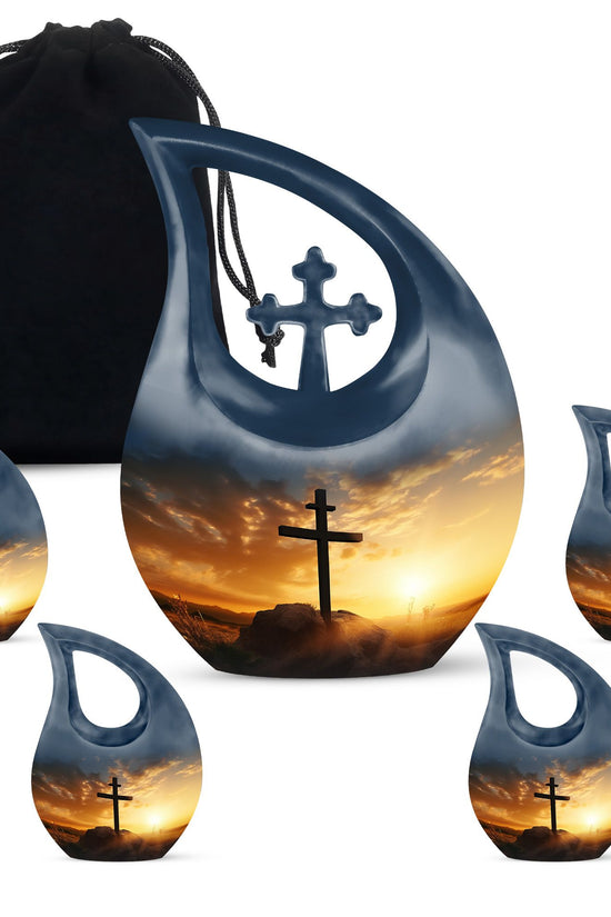Jesus Christ Urns For Ashes - Large Urns Human Ashes Urn