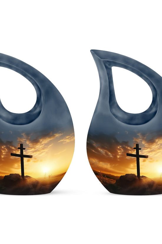 Jesus Christ Urns For Ashes - Large Urns Human Ashes Urn