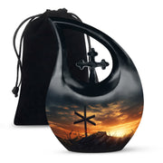 Jesus Christ Urns For Ashes - Large Urn Mom Urn