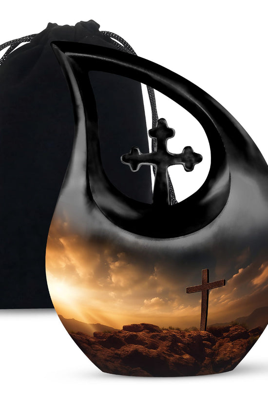 Jesus Christ Urns For Ashes - Large Adult Urn