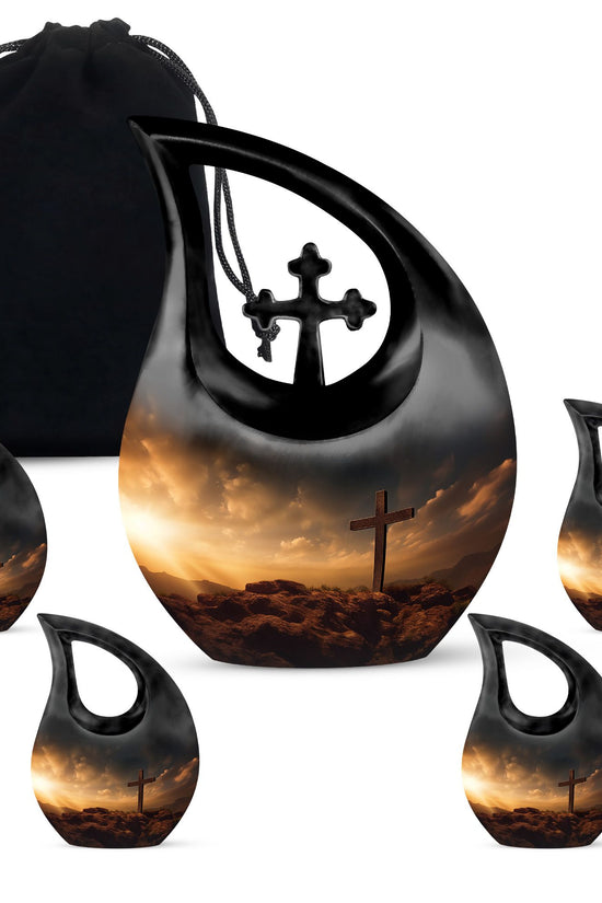 Jesus Christ Urns For Ashes - Large Adult Urn