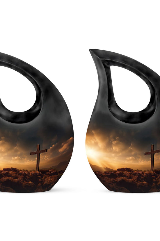 Jesus Christ Urns For Ashes - Large Adult Urn