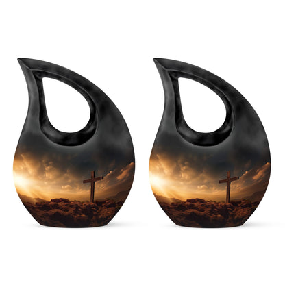 Jesus Christ Urns For Ashes - Large Adult Urn