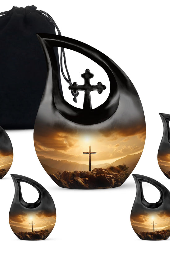 Jesus Christ Urns For Ashes - Urn Mom Ashes Large Urn