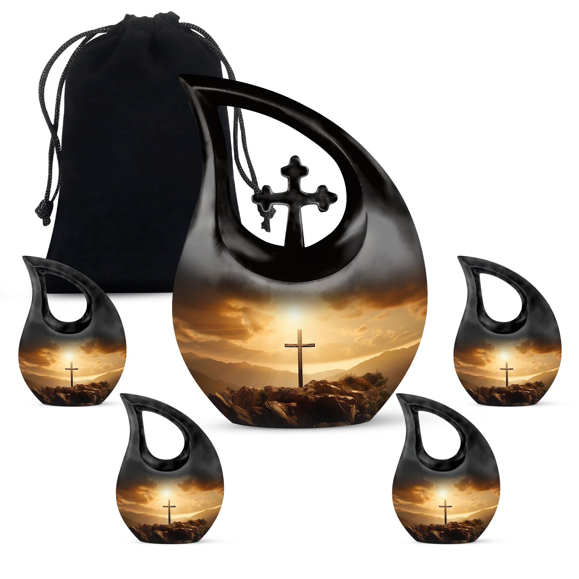 Jesus Christ Urns For Ashes - Urn Mom Ashes Large Urn