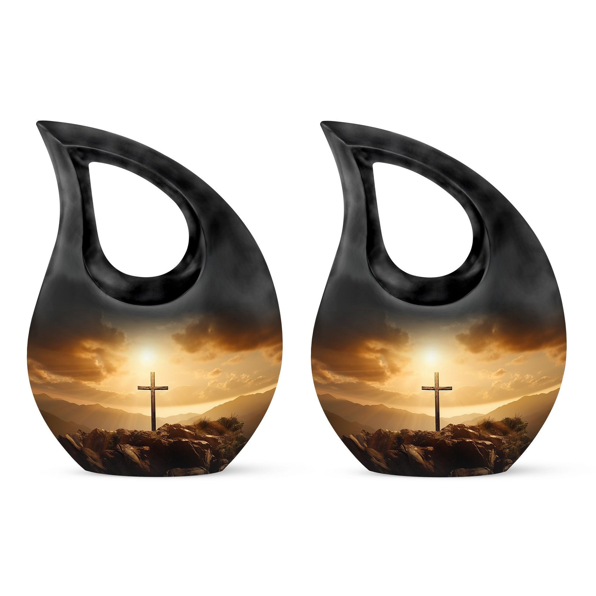 Jesus Christ Urns For Ashes - Urn Mom Ashes Large Urn
