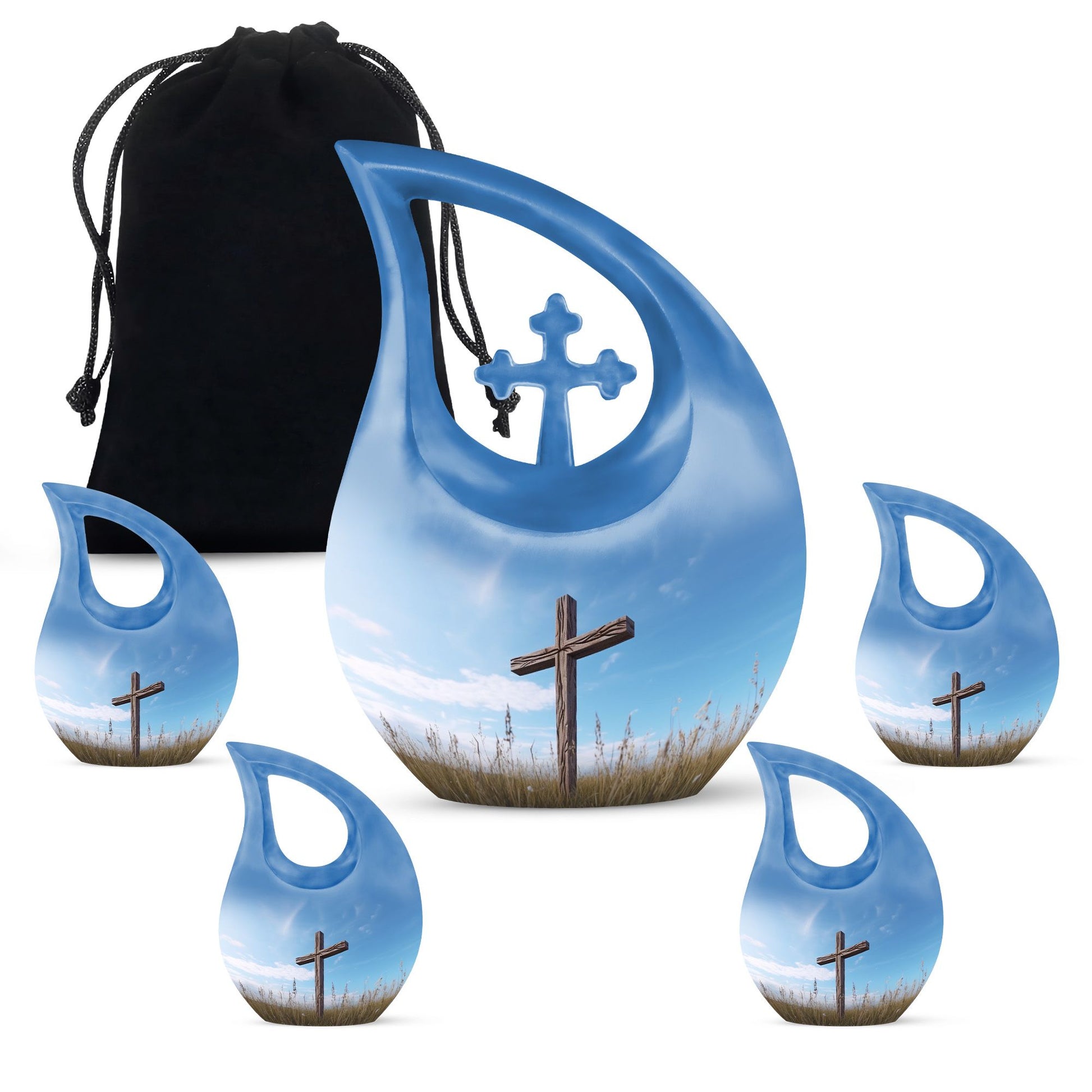 Jesus Christ Urns For Ashes - Urn Human Ashes Large Urn