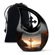 Jesus Christ Urns For Ashes - Large Decorative Urn For Human Ashes Urn