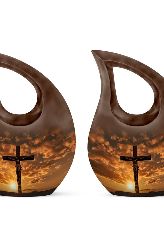 Jesus Christ Urns For Ashes - Small Urn For Ashes For Women Urn