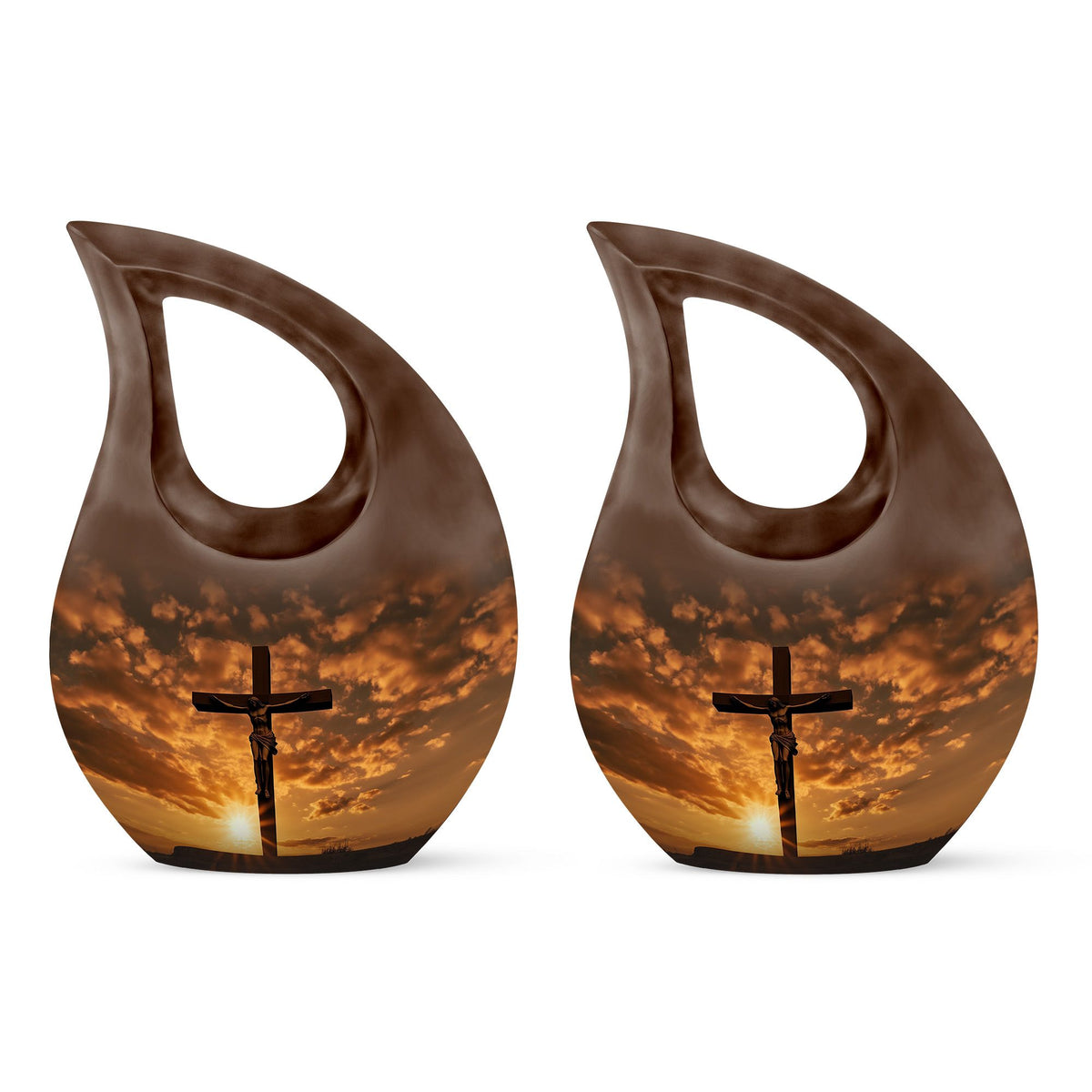 Jesus Christ Urns For Ashes - Small Urn For Ashes For Women Urn