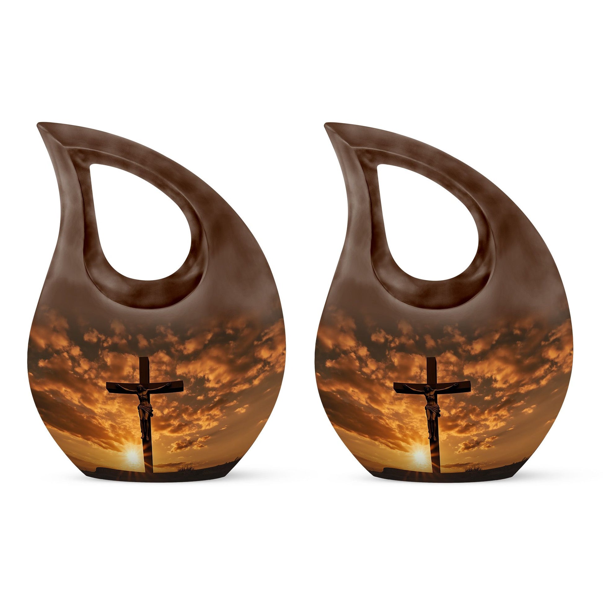 Jesus Christ Urns For Ashes - Small Urn For Ashes For Women Urn