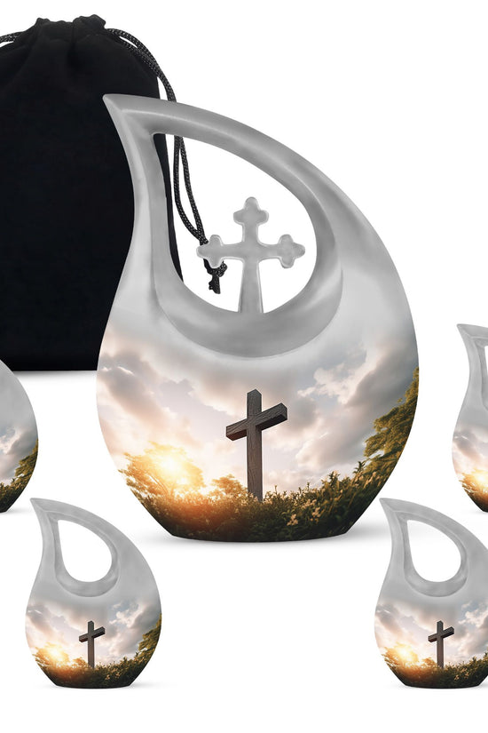 Jesus Christ Urns For Ashes - Cremation Urns For Women Urn