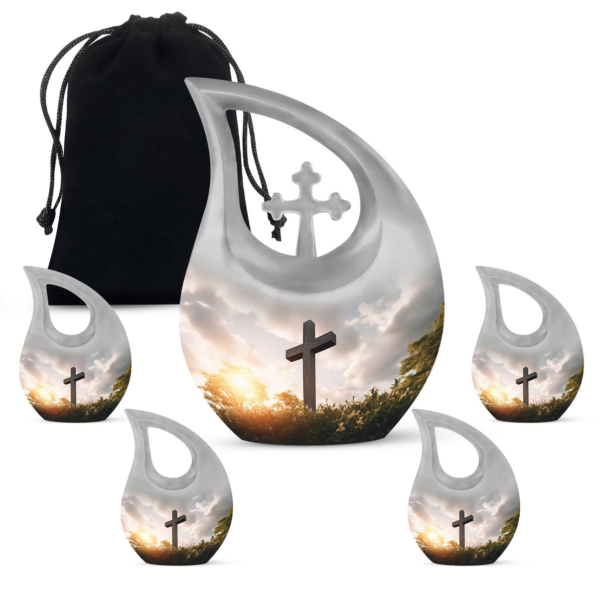 Jesus Christ Urns For Ashes - Cremation Urns For Women Urn