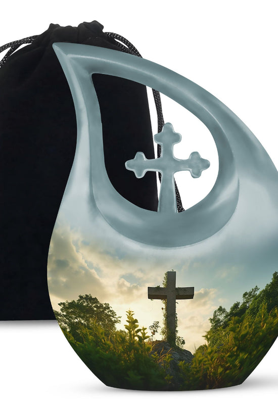 Jesus Christ Urns For Ashes - Urn For Ashes For Women Small Urn