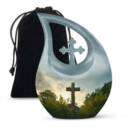 Jesus Christ Urns For Ashes - Urn For Ashes For Women Small Urn