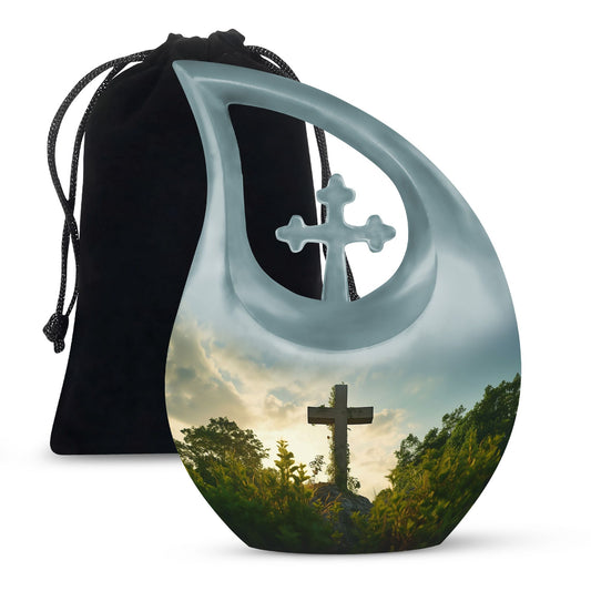 Jesus Christ Urns For Ashes - Urn For Ashes For Women Small Urn