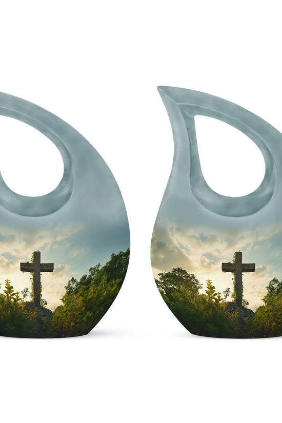 Jesus Christ Urns For Ashes - Urn For Ashes For Women Small Urn