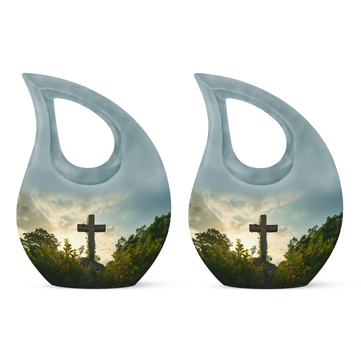 Jesus Christ Urns For Ashes - Urn For Ashes For Women Small Urn