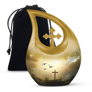 Jesus Christ Urns For Ashes - Cremation Urns For Men Urn