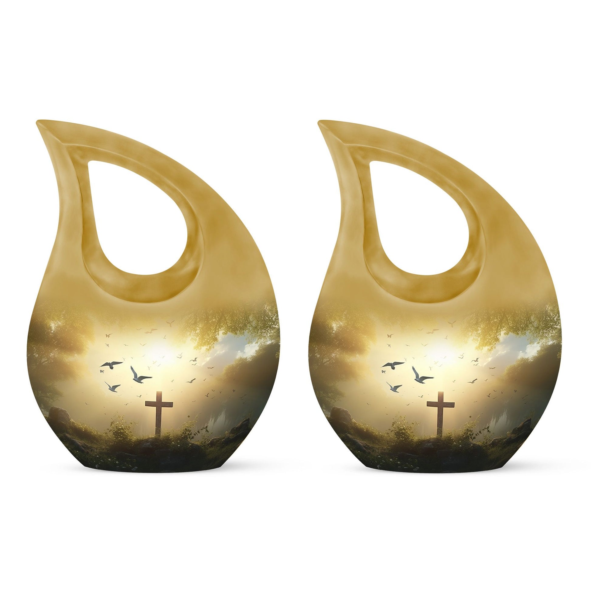 Jesus Christ Urns For Ashes - Cremation Urns For Men Urn