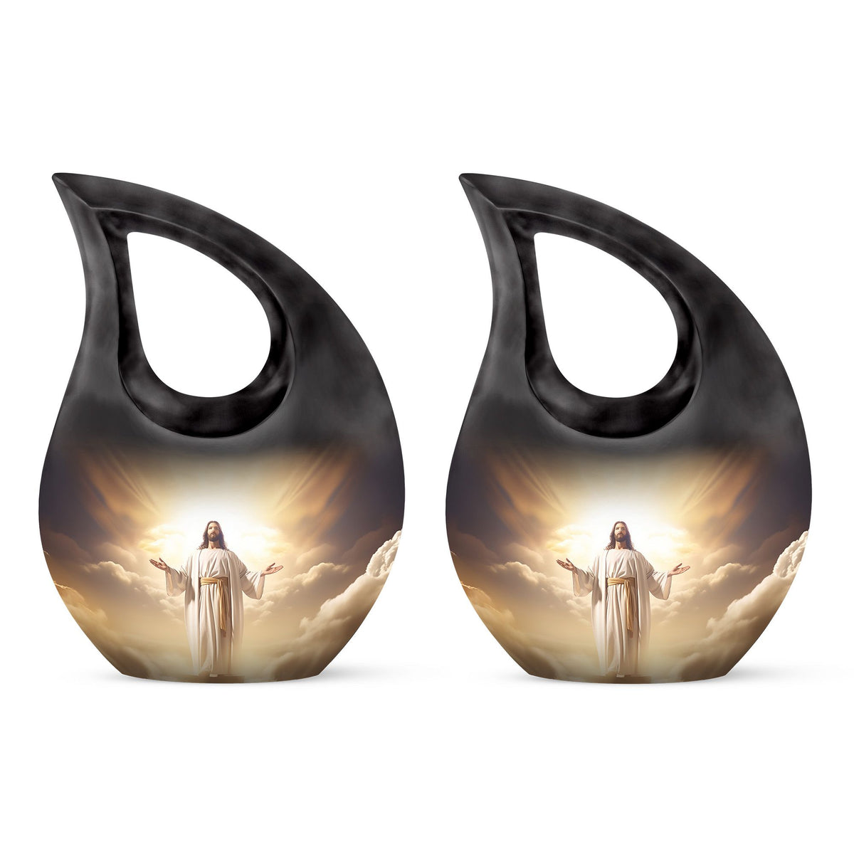 Jesus Christ Urns For Ashes - Adult Urns For Human Ashes Men Urn