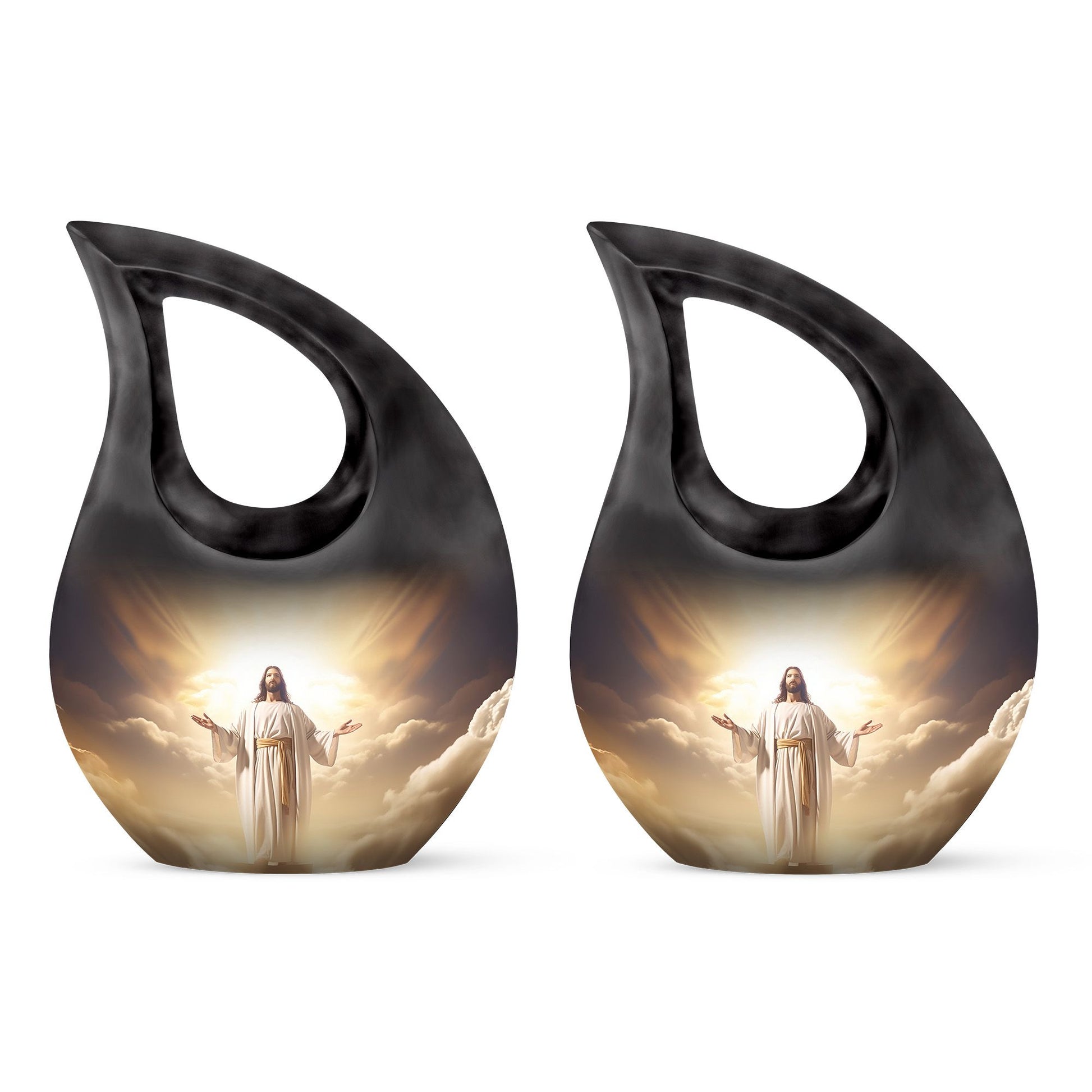 Jesus Christ Urns For Ashes - Adult Urns For Human Ashes Men Urn