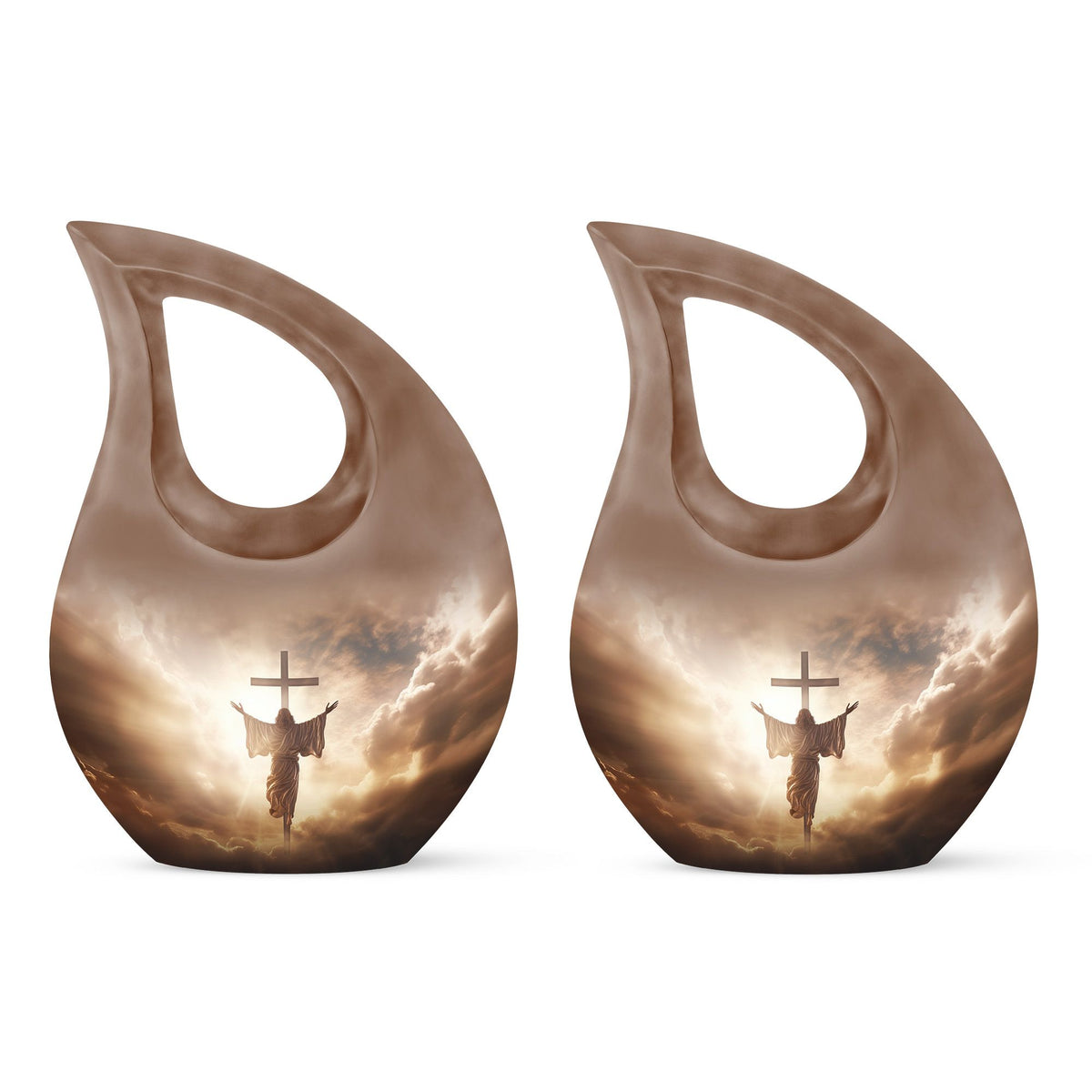 Peacock Urns For Ashes - Funeral Urns For Adult Ashes Men Urn
