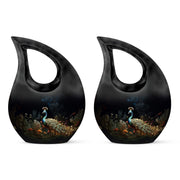 Peacock Urns For Ashes - Urn For Ashes For Men Urn