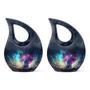 Peacock Urns For Ashes - Keepsakes For Women Urn