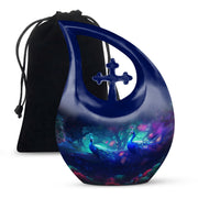 Peacock Urns For Ashes - Urn For Human Ashes Adult Women Urn