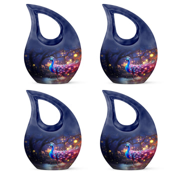 Keepsake Urn Pack Of 4