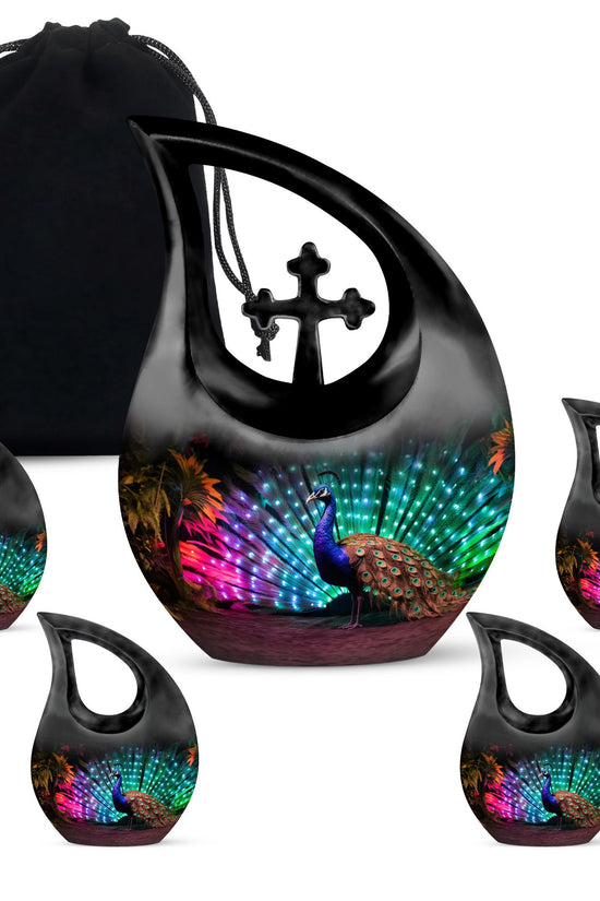 Dove Bird Urns For Ashes - Burial Urn Men Urn